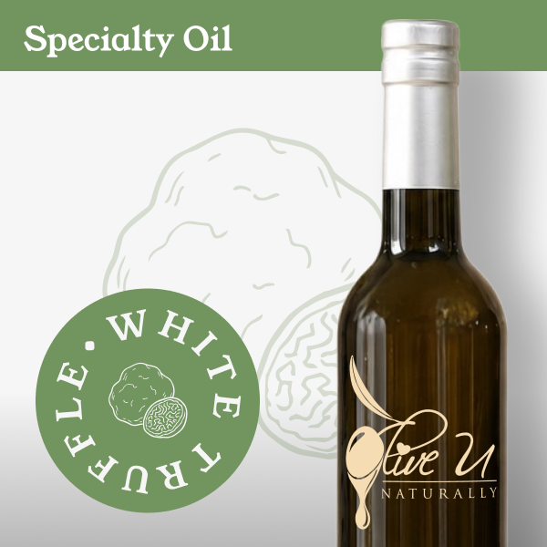 White Truffle Oil