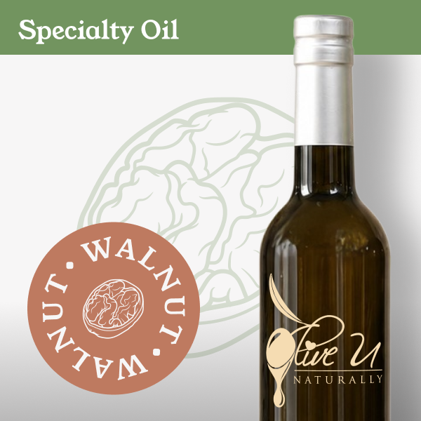 Roasted Walnut Oil