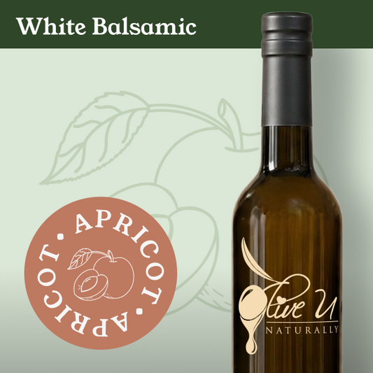 Apricot White Balsamic