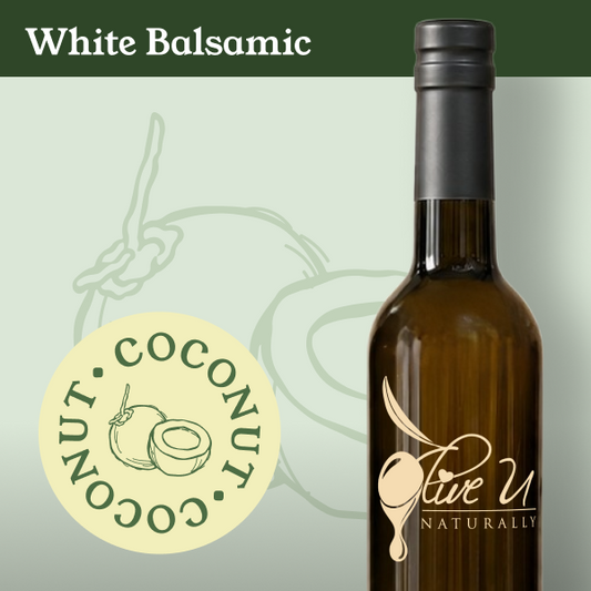 Coconut White Balsamic