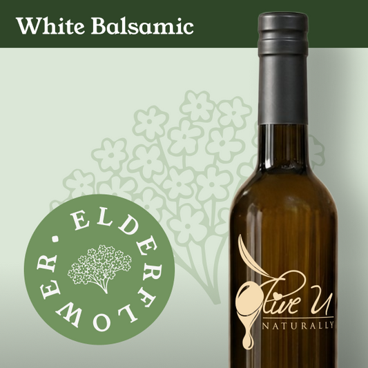 Elderflower White Balsamic