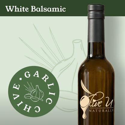 Garlic Chive White Balsamic
