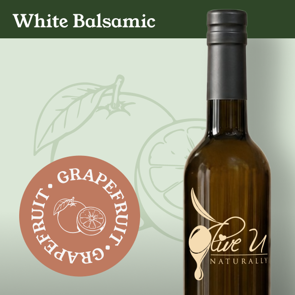 Grapefruit White Balsamic
