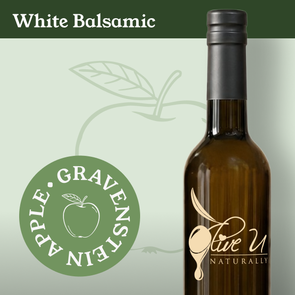 Gravenstein Apple White Balsamic