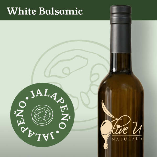 Jalapeño White Balsamic
