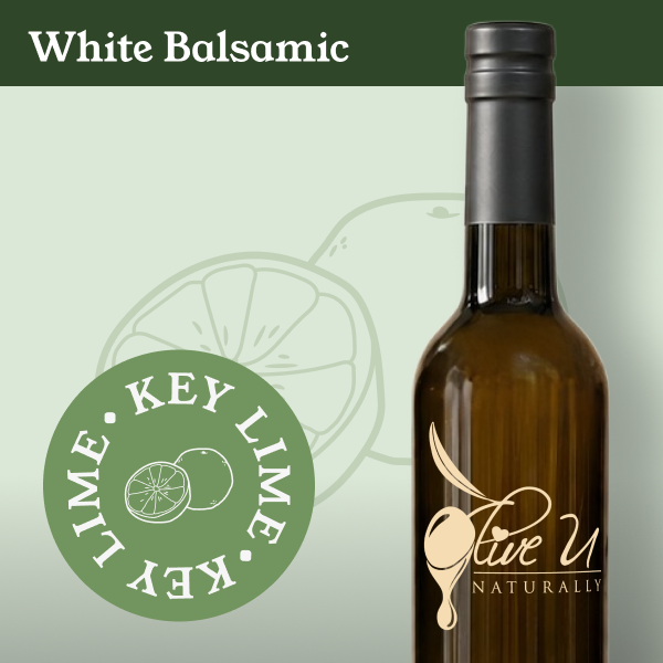 Key Lime White Balsamic