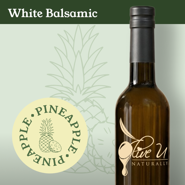 Pineapple White Balsamic