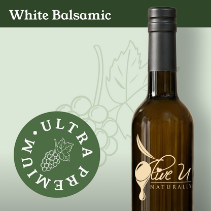 Ultra Premium White Balsamic