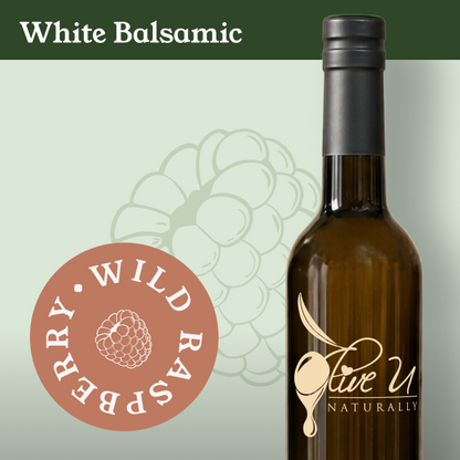 Wild Raspberry White Balsamic