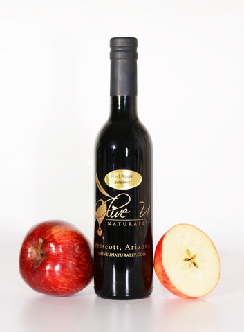 Red Apple Balsamic Vinegar - Olive U Naturally