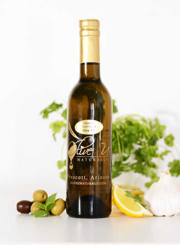 Milanese Gremolata Olive Oil - Olive U Naturally