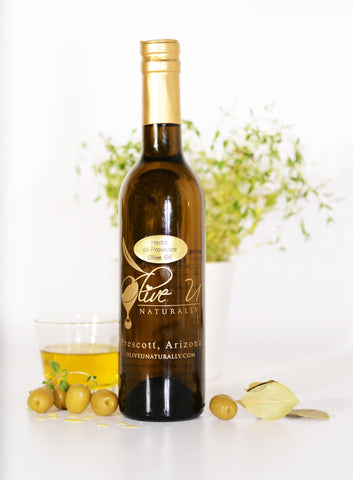 Herbs de Provence Olive Oil - Olive U Naturally