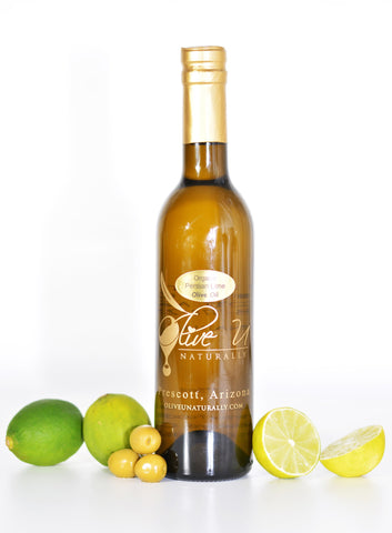 Persian Lime Olive Oil  - Olive U Naturally