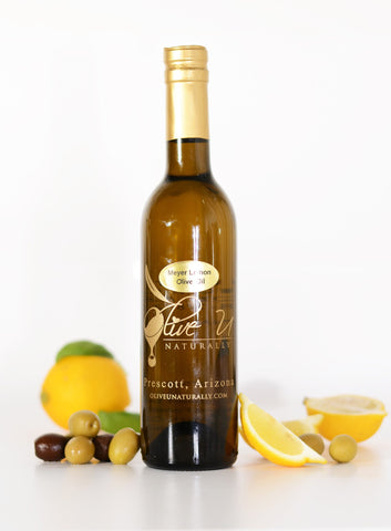 Meyer Lemon Olive Oil - Olive U Naturally