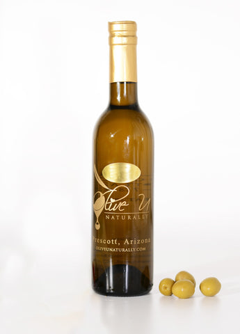 Mild/Medium Extra Virgin Olive Oil - Olive U Naturally