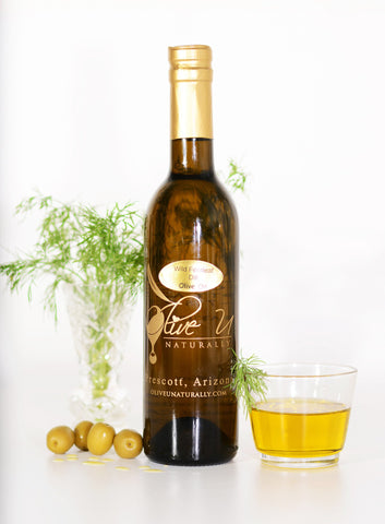 Wild Fernleaf Dill Olive Oil - Olive U Naturally